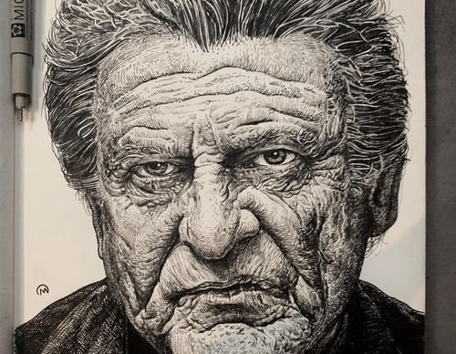 Galeria de Desenhos de Marcos Medeiros - Brasil