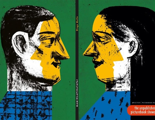 Galería de ilustraciones de Diego Mallo- España