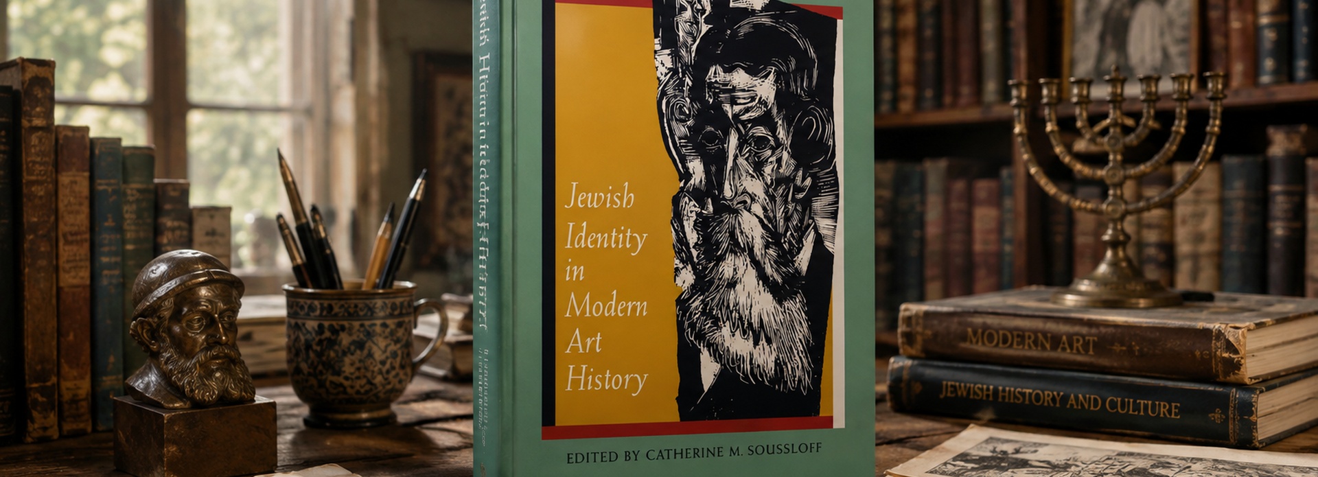 Jewish Identity in Modern Art History by Catherine M. Soussloff