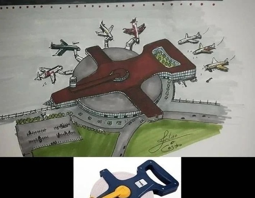 Gallery Of Sketching By Felipe de Castro - Brazil