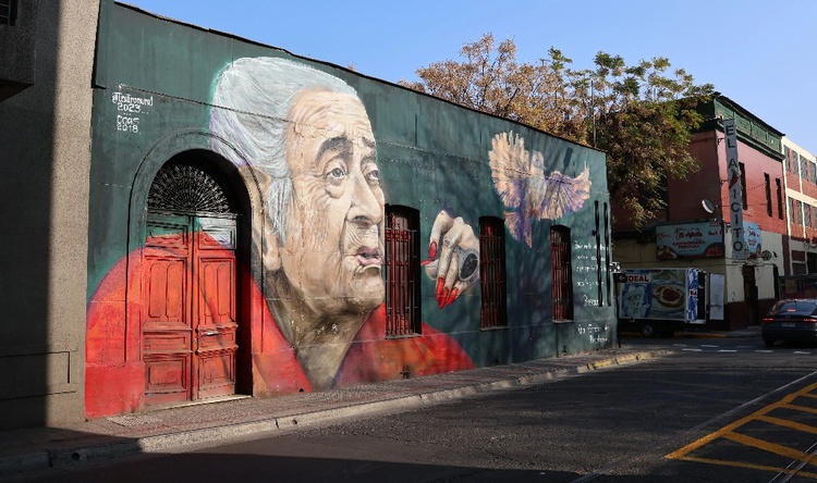 Chile: Art, Utopia, and Resistance in the Shadow of Dictatorship