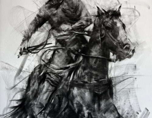 Galeria de pinturas de Josh Hernandez - EUA