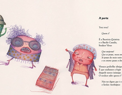 Gallery of illustration by Anabela Dias-Portugal