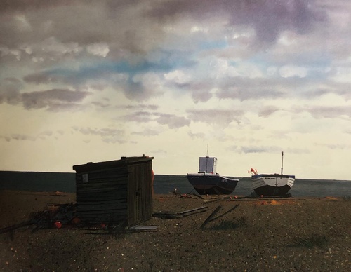 Gallery Of Painting By Paul Evans - United Kingdom