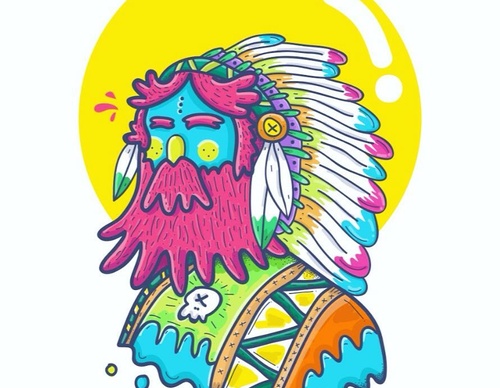 Gallery Of Illustration By Gago - Honduras