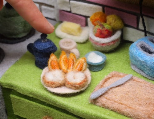Gallery Of Miniature By Andrea Love - United States