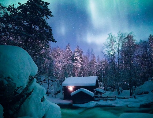 Gallery Of Photography By Elias Kalliola - USA