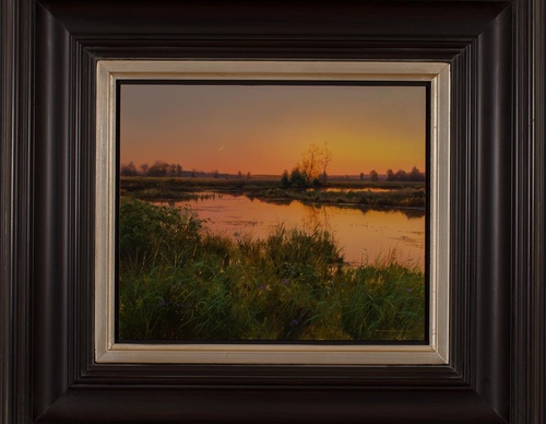 Gallery Of Realistic Painting By Renato Muccillo - Canada