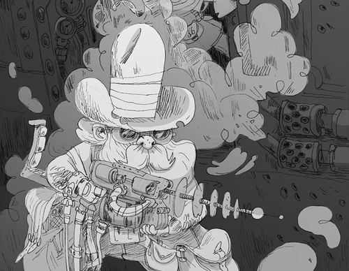 Gallery Of Visual Art By Alex Treviño - Mexico