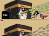 US Cash, Yemen Bombs - Kamal Sharaf - Yemen