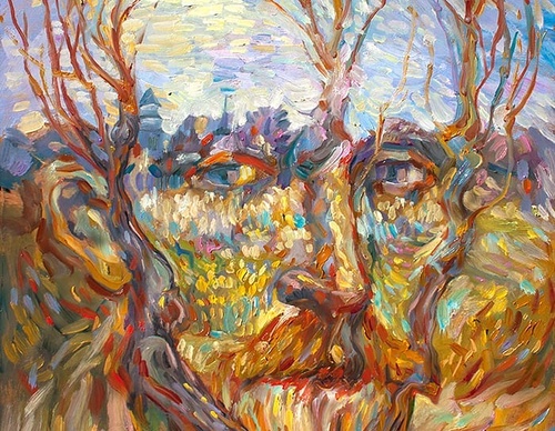 Gallery Of Painting By Oleg Shupliak - Ukraine