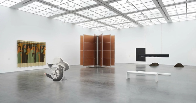 Arte Contemporânea: Um Espelho do Nosso Tempo