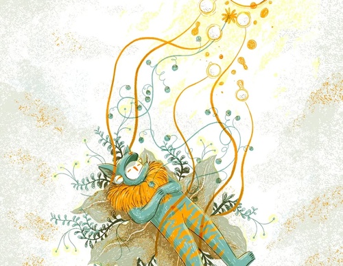 Galería de ilustraciones de Julián Solano - Colombia