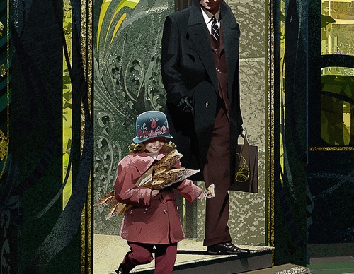 Galería de ilustraciones de Pierre Alexandre Schuller - Francia