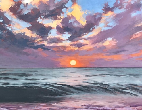 Gallery Of Painting By James Musil - USA
