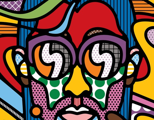 Galería de obras de arte del estudio Craig & Karl (Craig Redman y Karl Maier), con sede en Nueva York y Londres
