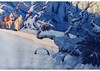 Galeria de pinturas em aquarela de Gonzalo Cárcamo - Chile