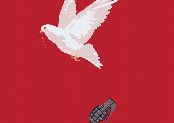 Gallery Of Illustration By Valerio Sigismondi - Italy