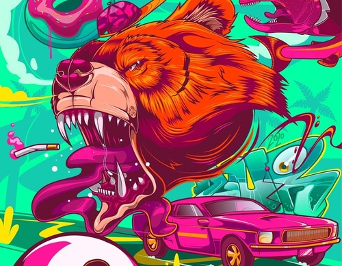 Gallery Of Illustration By Juan David Barbosa Aristizabal - Colombia