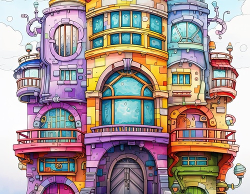 Gallery Of Illustration By Lolita - USA