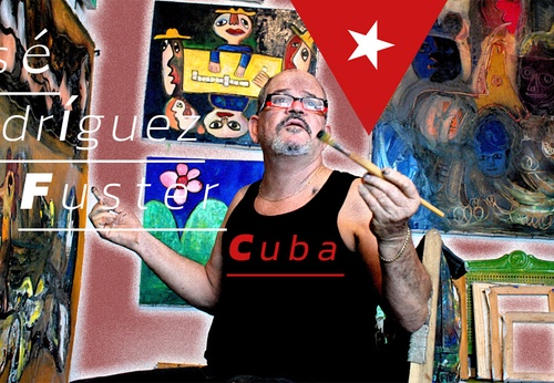 José Rodríguez Fuster | Picasso of the Caribbean | Cuba
