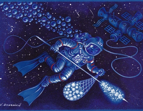 valentin druzhinin