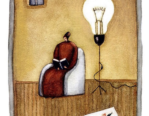 Gallery of Humor illustration by Mariusz Stawarski-Poland