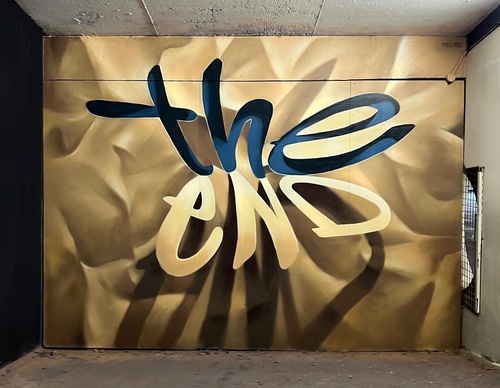 Gallery Of Street Art By WOSKerski - United Kingdom