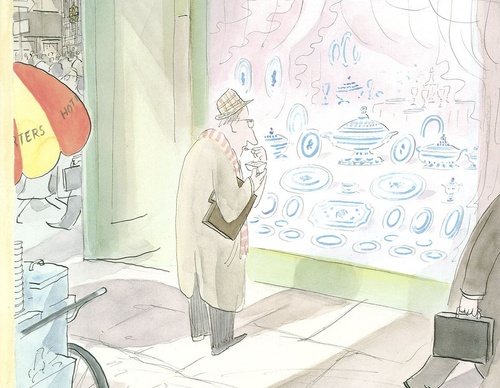Gallery of Cartoon by Jean Jacques Sempe-France
