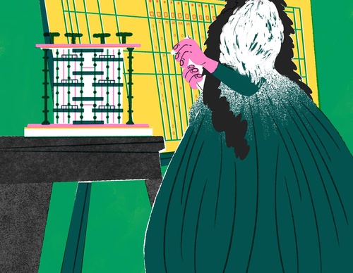 Galería de ilustraciones de Kezia Gabriella - Singapur