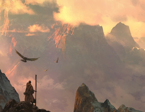 Gallery Of Illustration By David Frasheski - USA