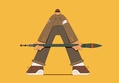 Gallery of "36 Days of Type": Character Illustration in Typography by Mohamed Sherif Midoo, Egypt