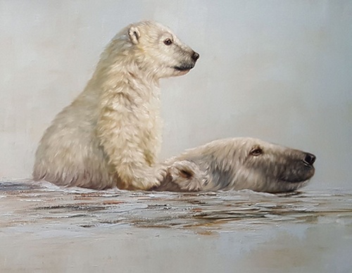 Gallery Of Painting By Lucia Heffernan - Taiwan