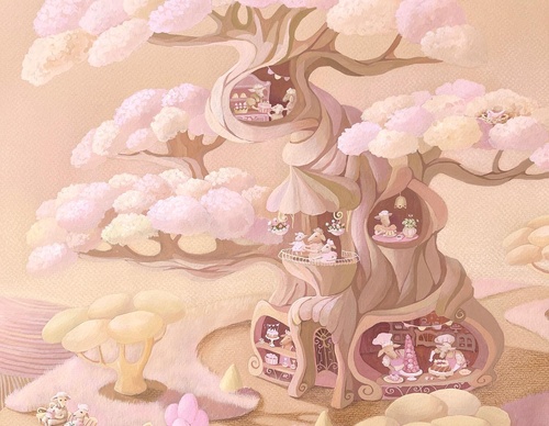 Galería de pintura de Yuliia Vaihicheva - Ucrania