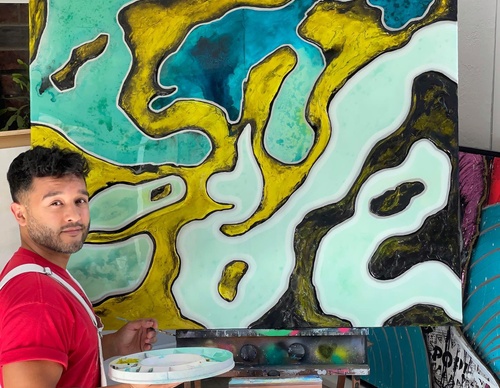 Gallery Of Modern Art By Nicholas Hernandez - USA