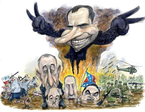 Gallery Of Humor Drawing By Victor Juhasz - Usa