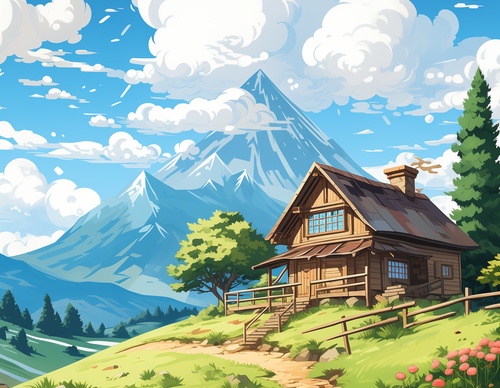 Gallery Of Illustration By Tom - USA