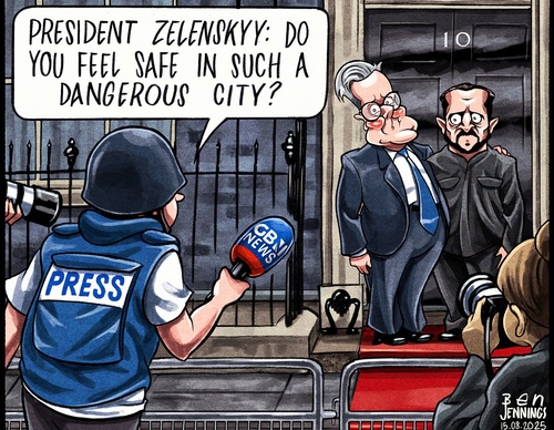 ben jennings