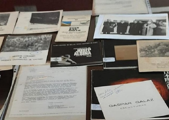 II Encuentro Latinoamericano de Archivos de Arte