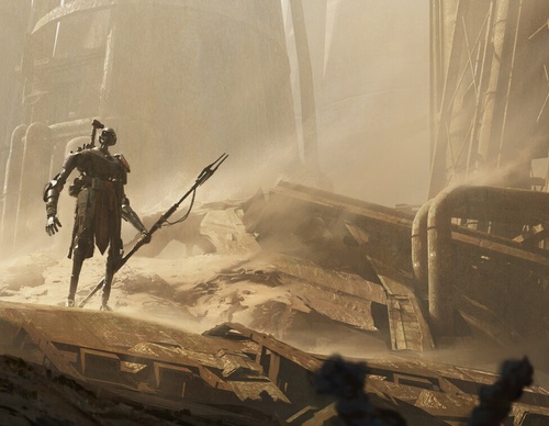 Galería de ilustraciones de Andrew Andreev - Ucrania