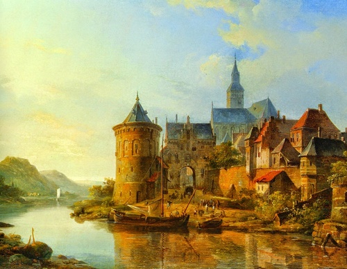charles leickert