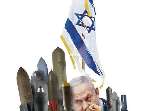 Gallery of Humor collages by Nancy Ohanian - USA