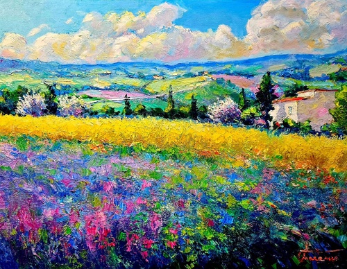 Gallery Of Painting By Giuseppe Faraone-Italy