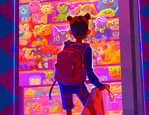 Gallery Of Illustration By Elle Kurtz - USA