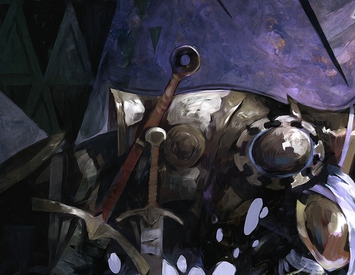 Galeria de ilustrações de Dominik Mayer - Alemanha