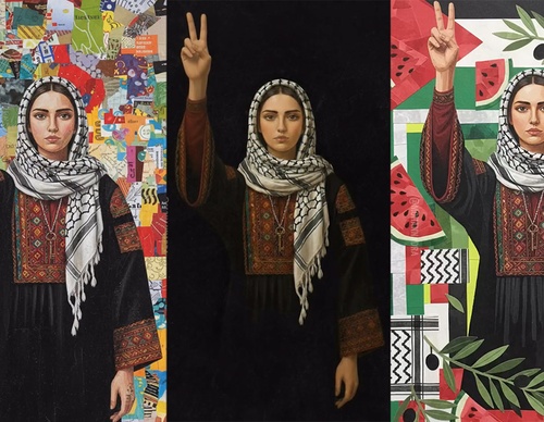 The World’s Daily Conscience Test | Mohannad Husam | Amman, Jordan