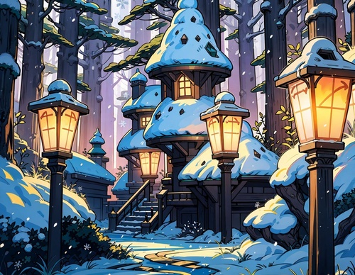 Gallery Of Illustration By Chuck Loughry - USA