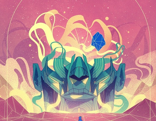 Gallery Of Illustration By Denis Freitas 2 - Brazil