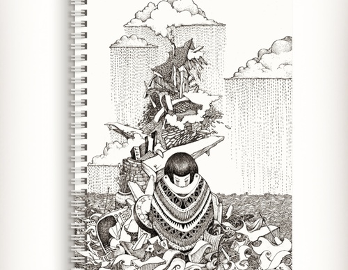 Gallery Of Illustration by Dóra Kisteleki - Hungary