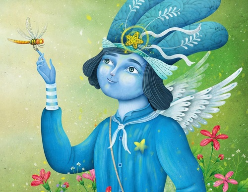 Galeria de Ilustração de Mohsen Mirzaei - Irã